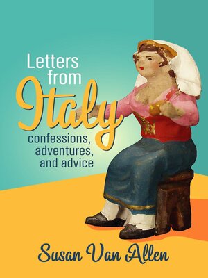 cover image of Letters from Italy